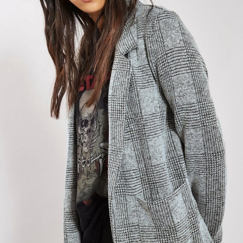 Topshop Boyfriend Blazer (4)